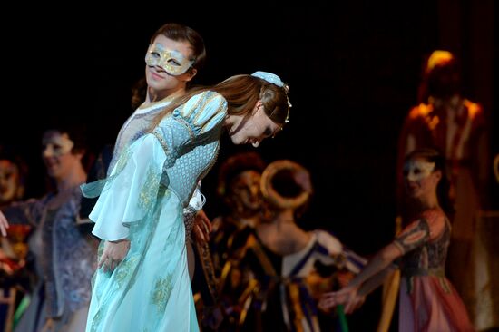 30th Rudolf Nuriyev Classical Ballet International Festival opens in Kazan