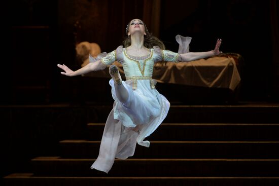 30th Rudolf Nuriyev Classical Ballet International Festival opens in Kazan