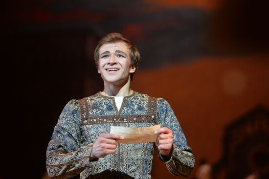 30th Rudolf Nuriyev Classical Ballet International Festival opens in Kazan