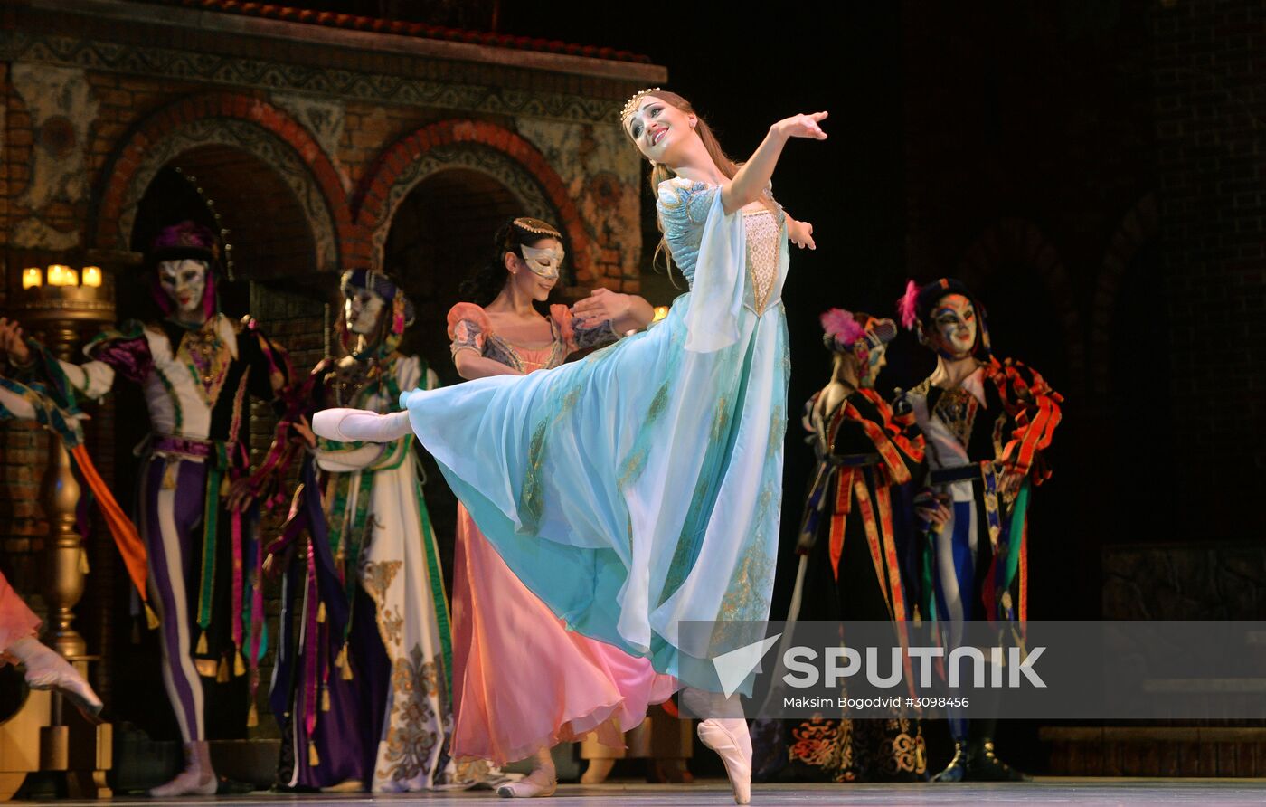 30th Rudolf Nuriyev Classical Ballet International Festival opens in Kazan