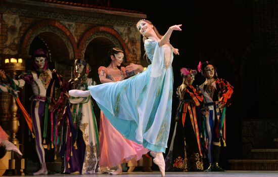 30th Rudolf Nuriyev Classical Ballet International Festival opens in Kazan