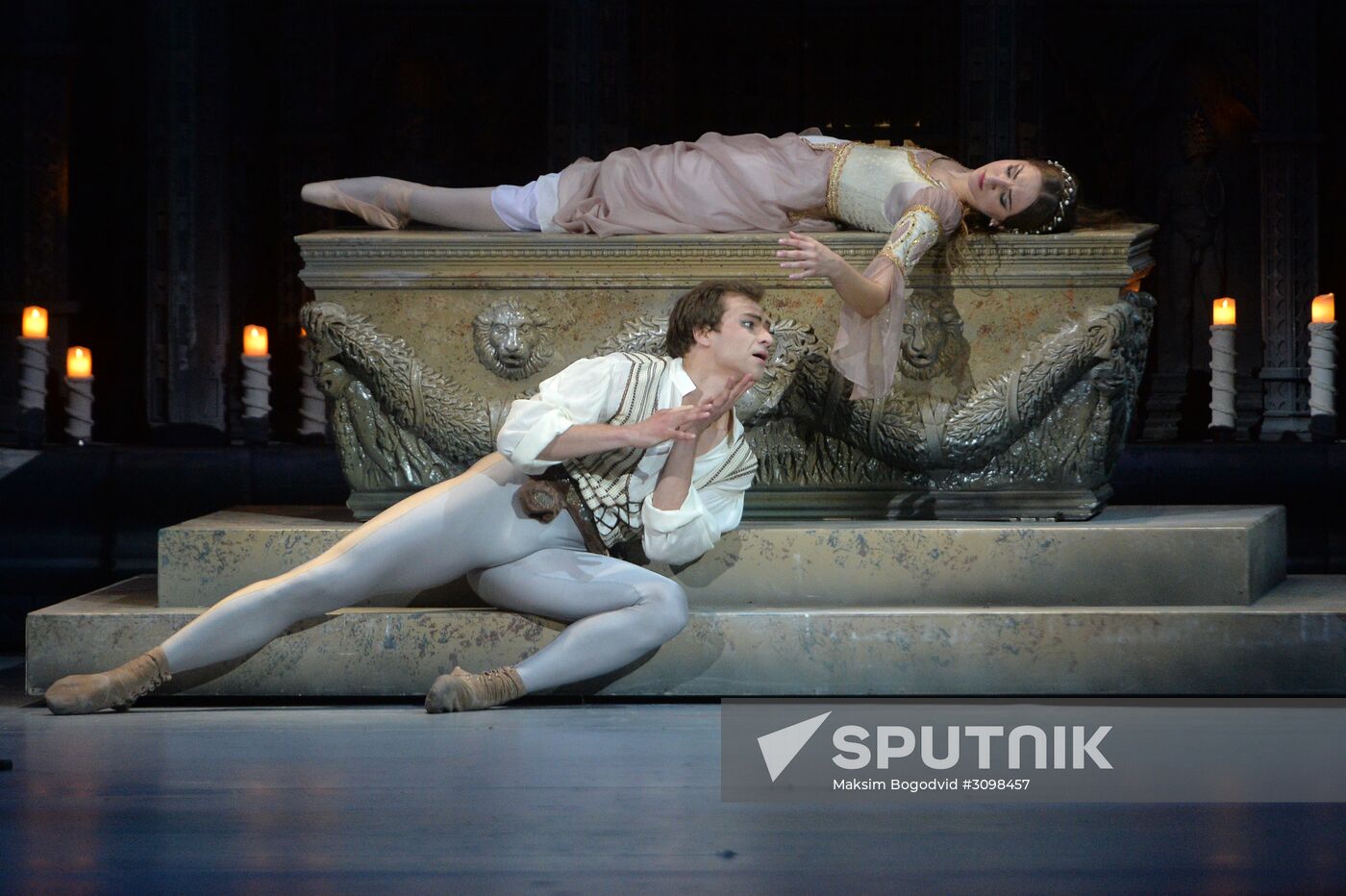 30th Rudolf Nuriyev Classical Ballet International Festival opens in Kazan