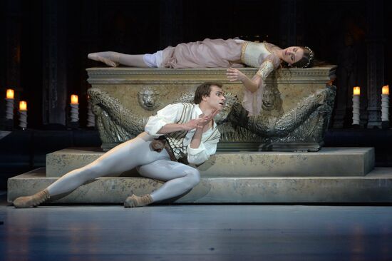 30th Rudolf Nuriyev Classical Ballet International Festival opens in Kazan