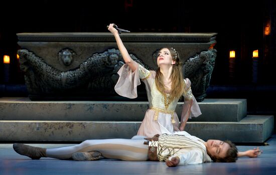 30th Rudolf Nuriyev Classical Ballet International Festival opens in Kazan