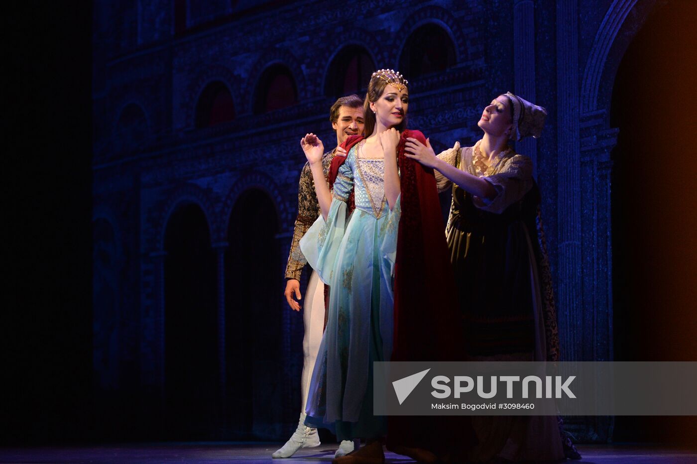 30th Rudolf Nuriyev Classical Ballet International Festival opens in Kazan
