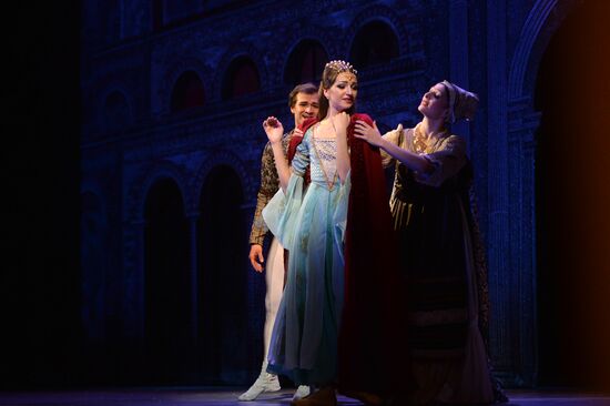 30th Rudolf Nuriyev Classical Ballet International Festival opens in Kazan
