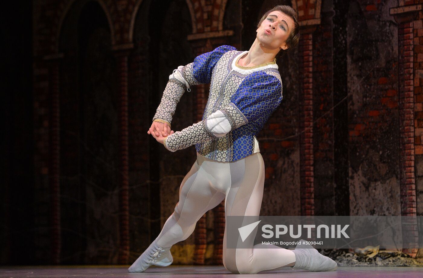 30th Rudolf Nuriyev Classical Ballet International Festival opens in Kazan