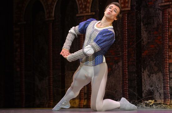 30th Rudolf Nuriyev Classical Ballet International Festival opens in Kazan