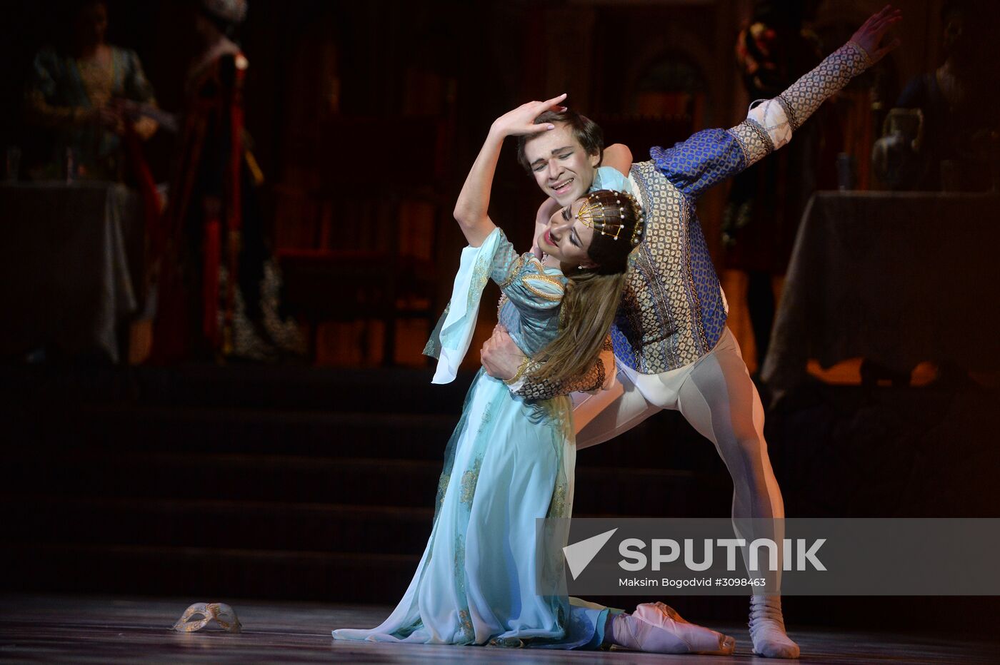 30th Rudolf Nuriyev Classical Ballet International Festival opens in Kazan