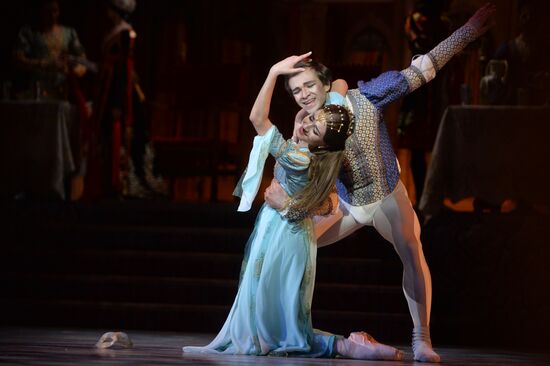 30th Rudolf Nuriyev Classical Ballet International Festival opens in Kazan
