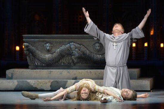 30th Rudolf Nuriyev Classical Ballet International Festival opens in Kazan