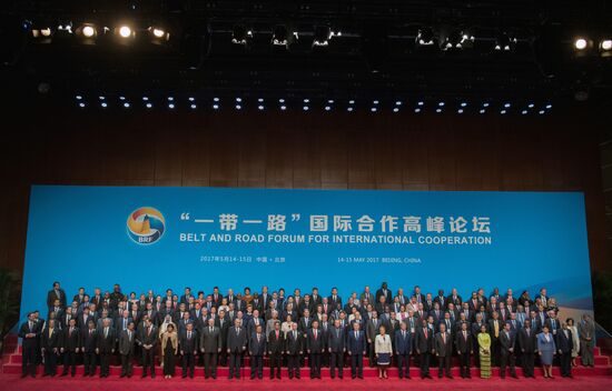 President Vladimir Putin's working visit to China