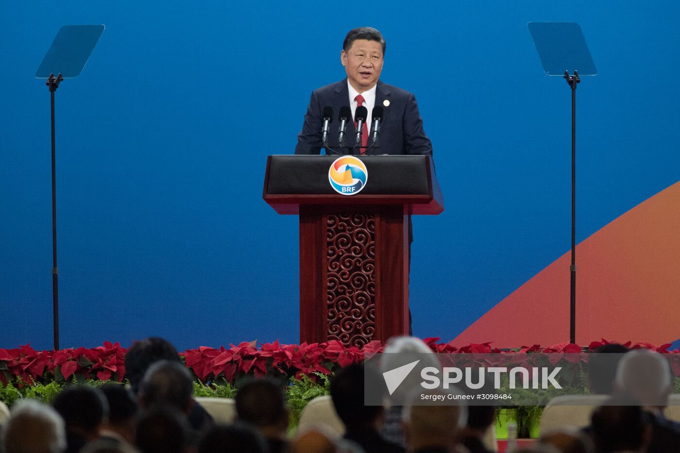 President Vladimir Putin's working visit to China