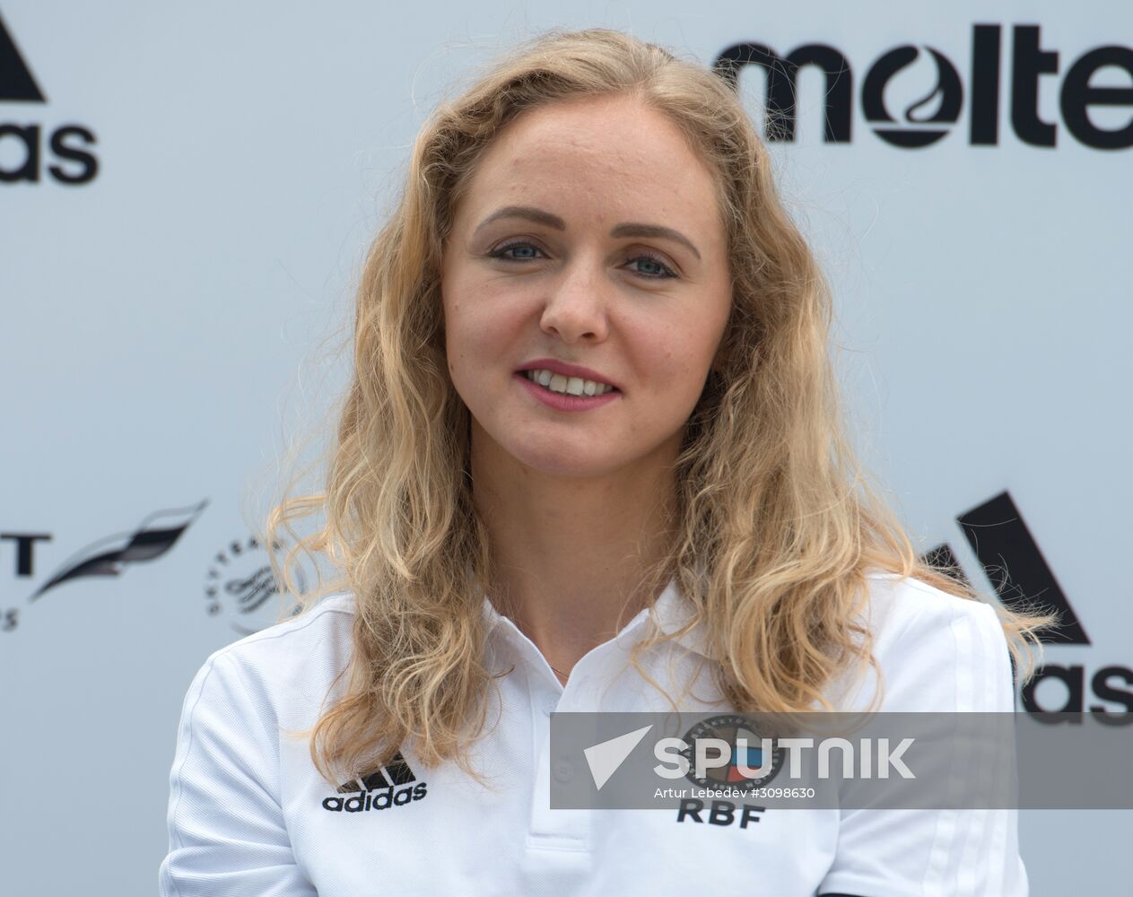 Presentation of the Russian women's national basketball team