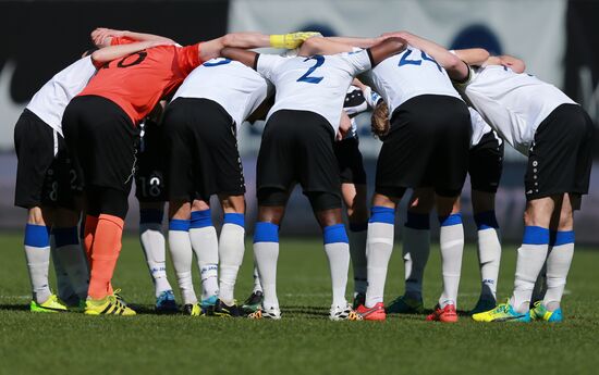 Russian Football National League. Dynamo vs. Shinnik