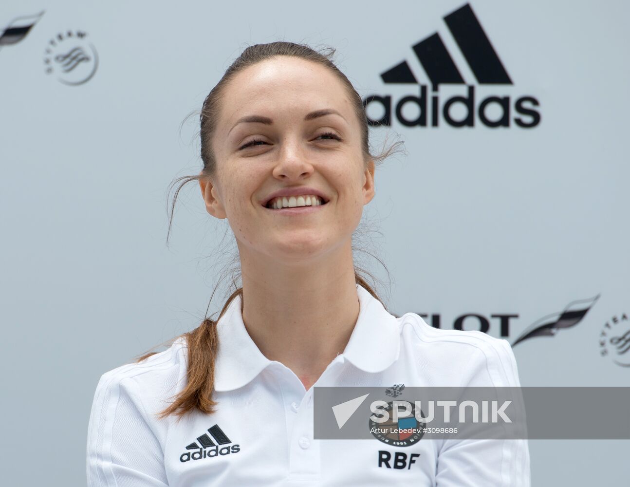 Presentation of the Russian women's national basketball team