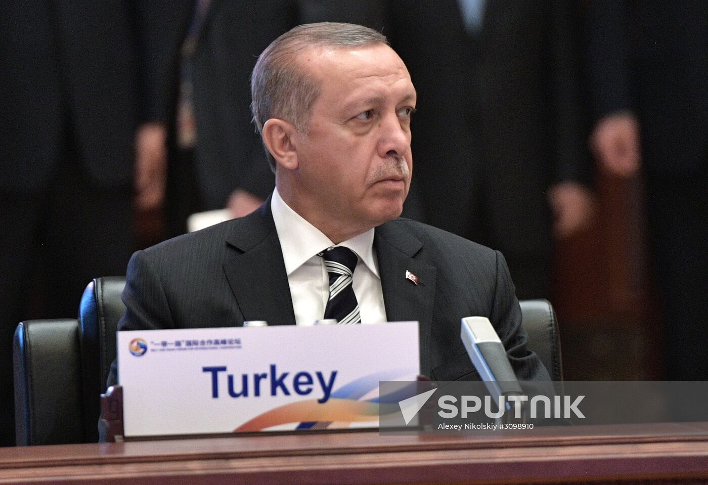 Russian President Vladimir Putin visits China. Day Two