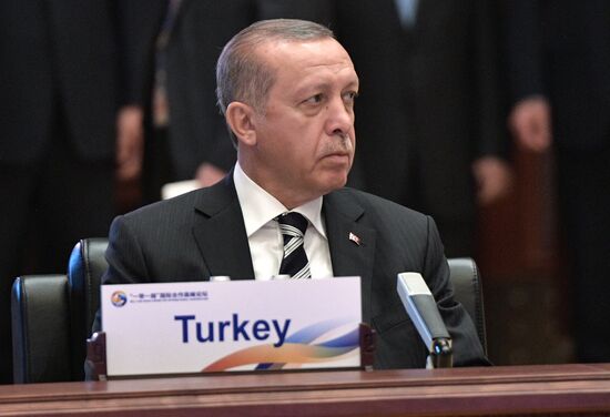 Russian President Vladimir Putin visits China. Day Two