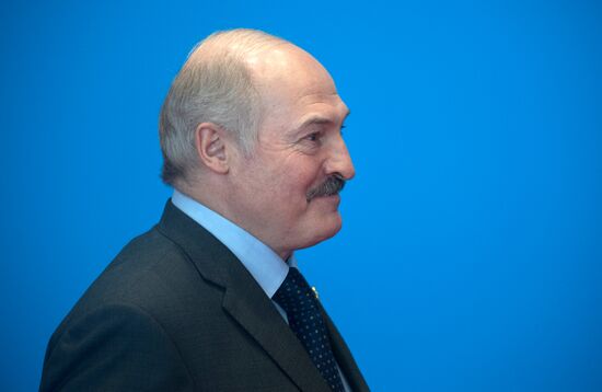 Russian President Vladimir Putin visits China. Day Two