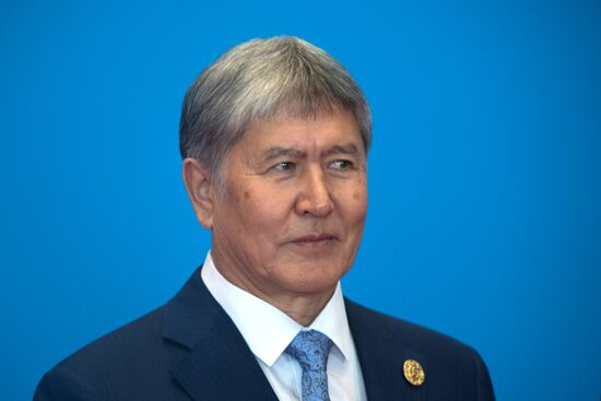 Russian President Vladimir Putin visits China. Day Two