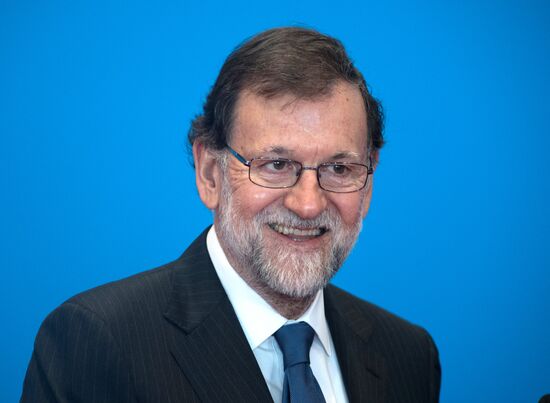 Russian President Vladimir Putin visits China. Day Two