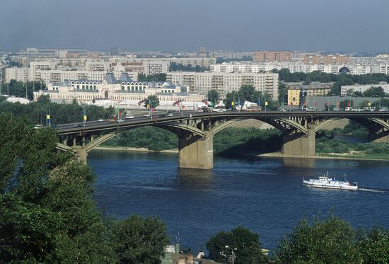 Nizhny Novgorod City