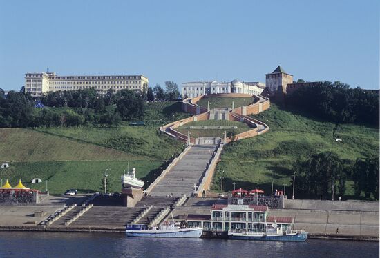 Nizhny Novgorod City