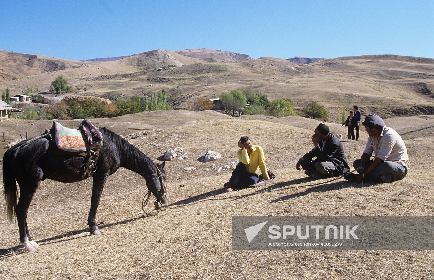 Gulbokh state farm
