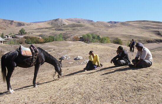 Gulbokh state farm