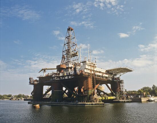 Astrakhan Shipyard