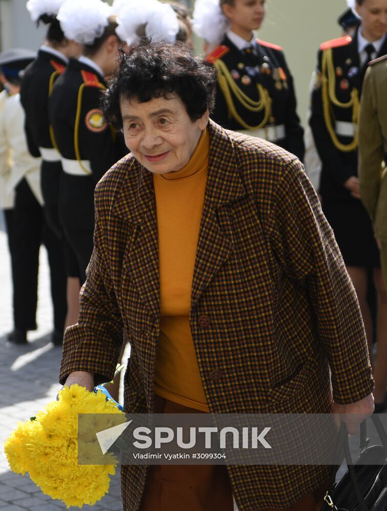 Unveiling photo exhibition "Olga Lander. Expanded reality of war"