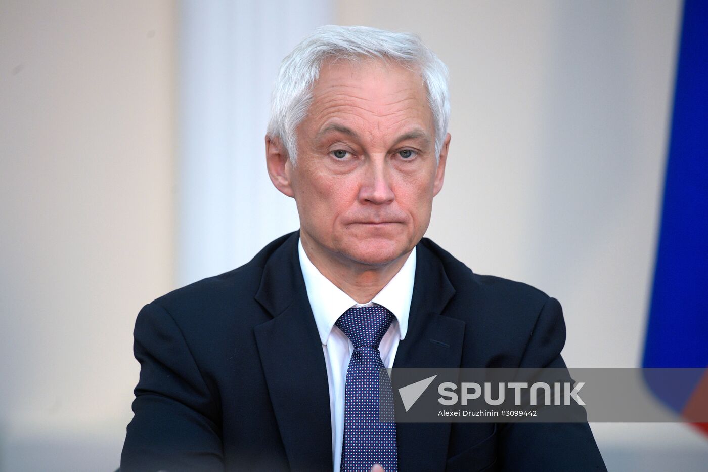 President Vladimir Putin visits Irkutsk