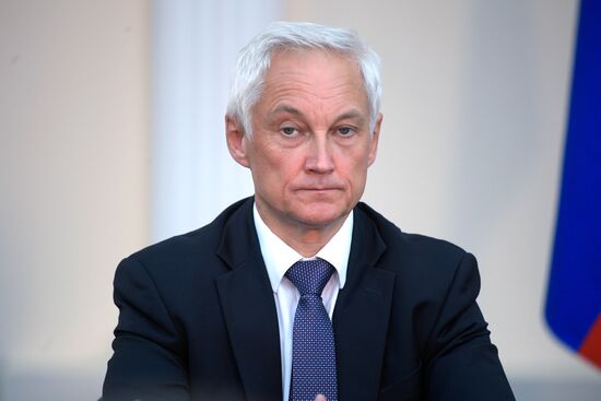 President Vladimir Putin visits Irkutsk