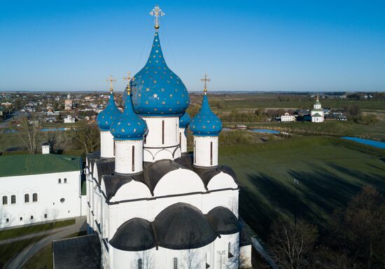 Cities of Russia. Suzdal
