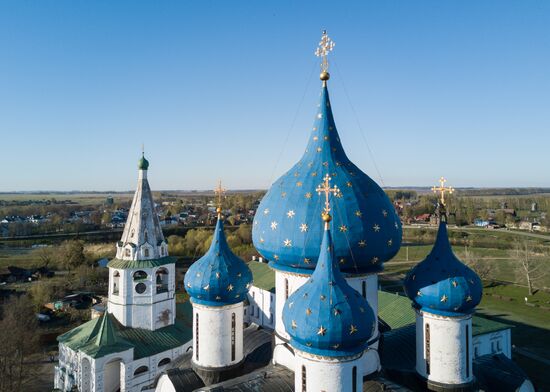 Cities of Russia. Suzdal