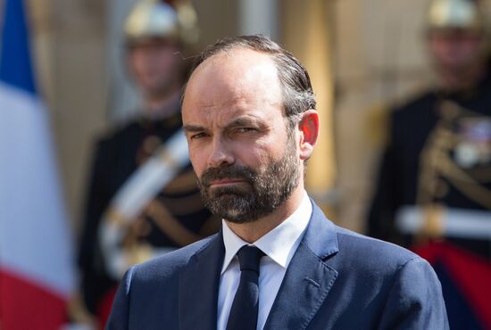 Edouard Philippe appointed new Prime Minister of France