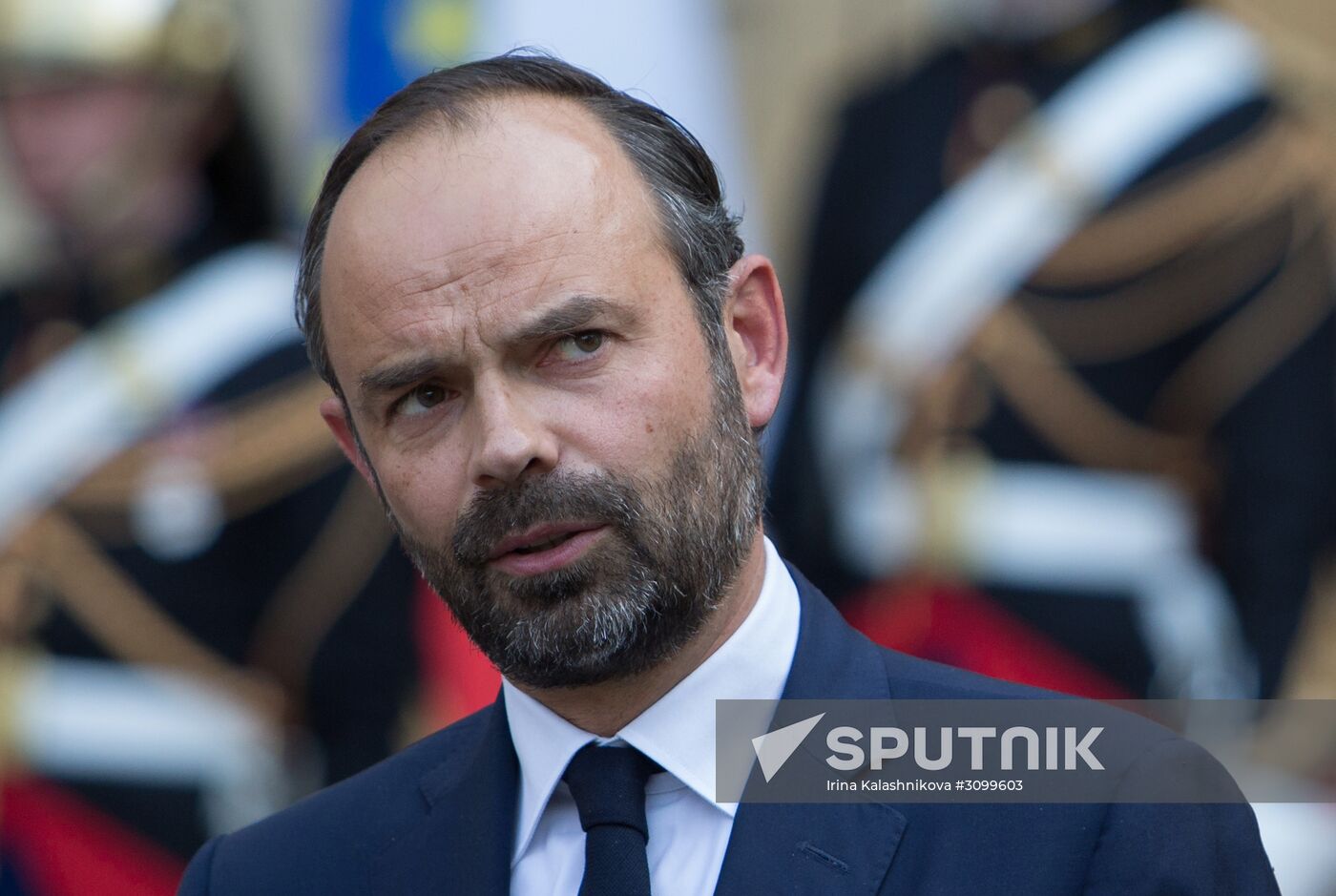 Edouard Philippe appointed new French Prime Minister