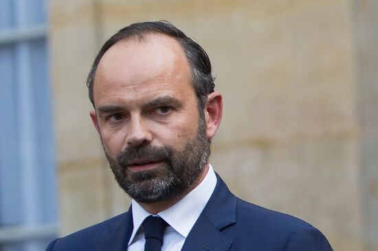 Edouard Philippe appointed new French Prime Minister