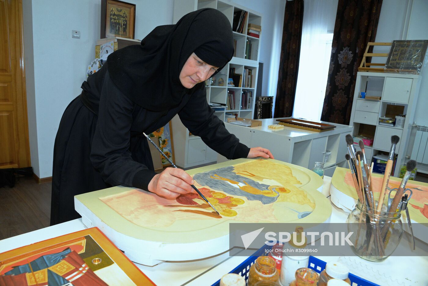 The Apostles Peter and Paul Convent in the Khabarovsk Territory