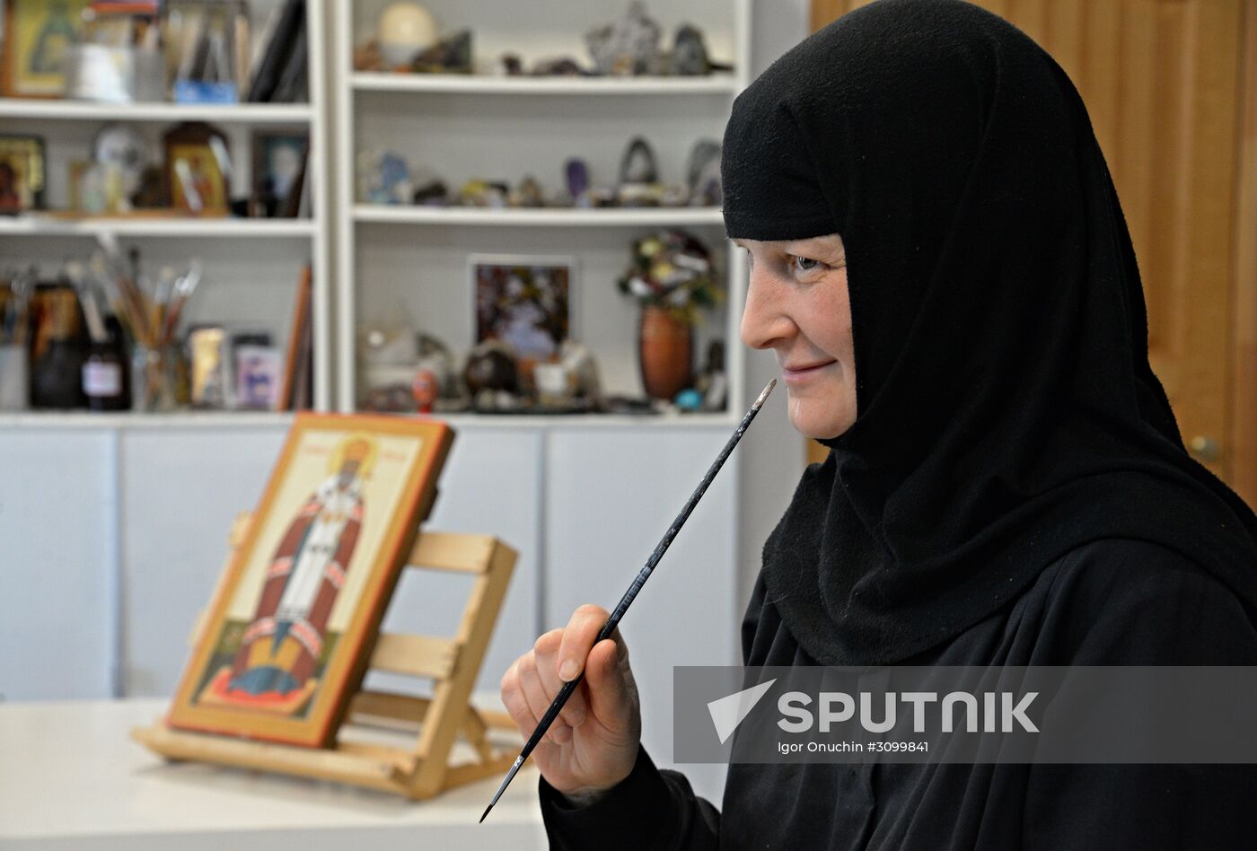 The Apostles Peter and Paul Convent in the Khabarovsk Territory
