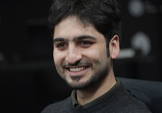 Chess. Moscow Grand Prix. Day Five