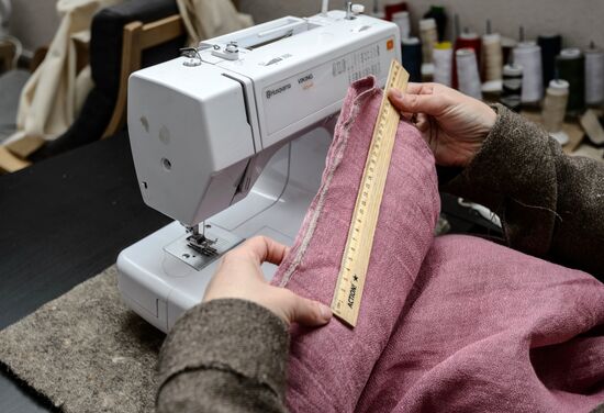 Workshops make props for the Times and Epoch Collection festival