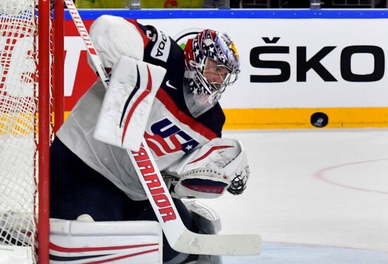 2017 IIHF World Championship. Russia vs US