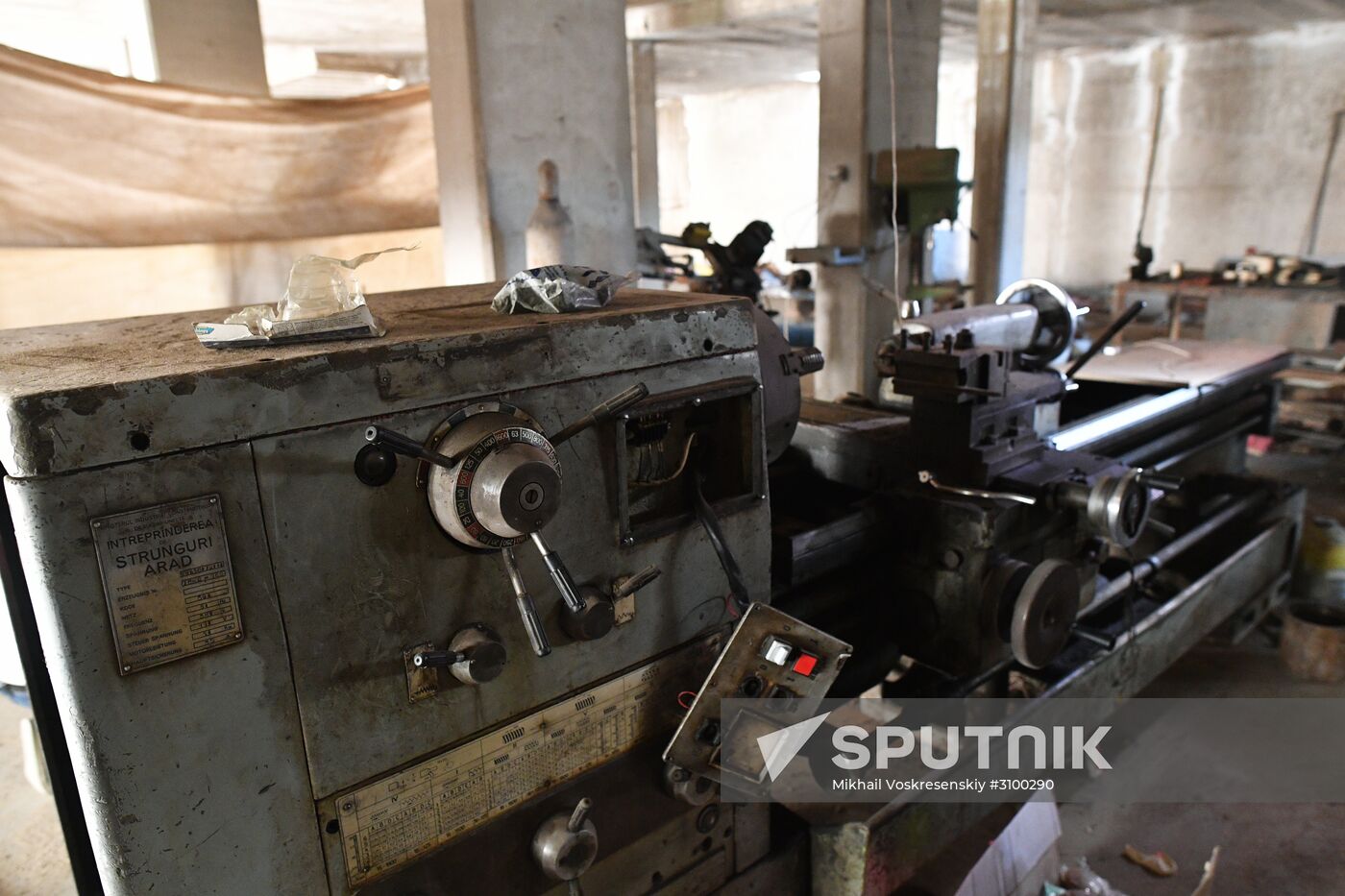 Situation in Qaboun neighborhood in Damascus suburb