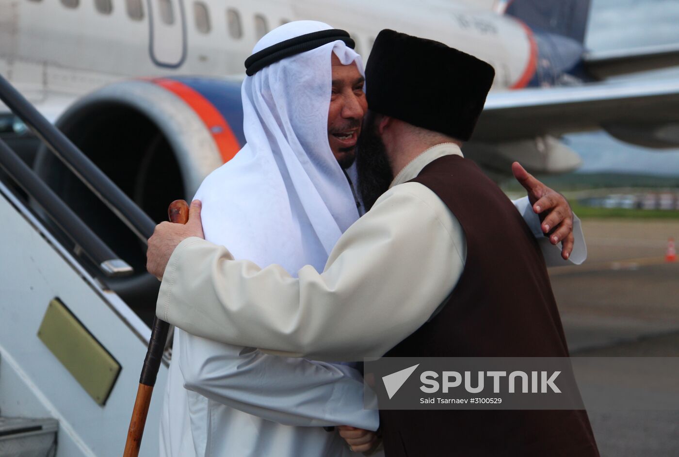 Russia - Islamic World Group meeting in Grozny