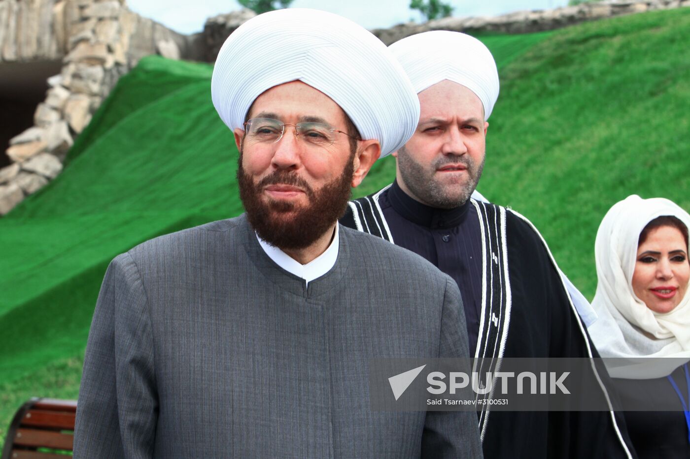 Russia - Islamic World Group meeting in Grozny