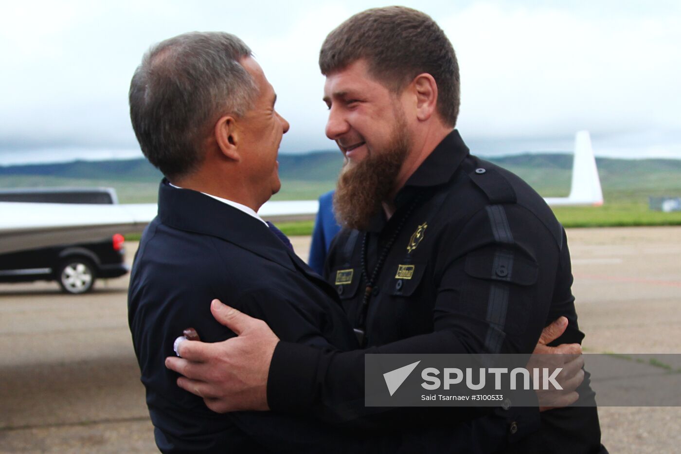 Russia - Islamic World Group meeting in Grozny