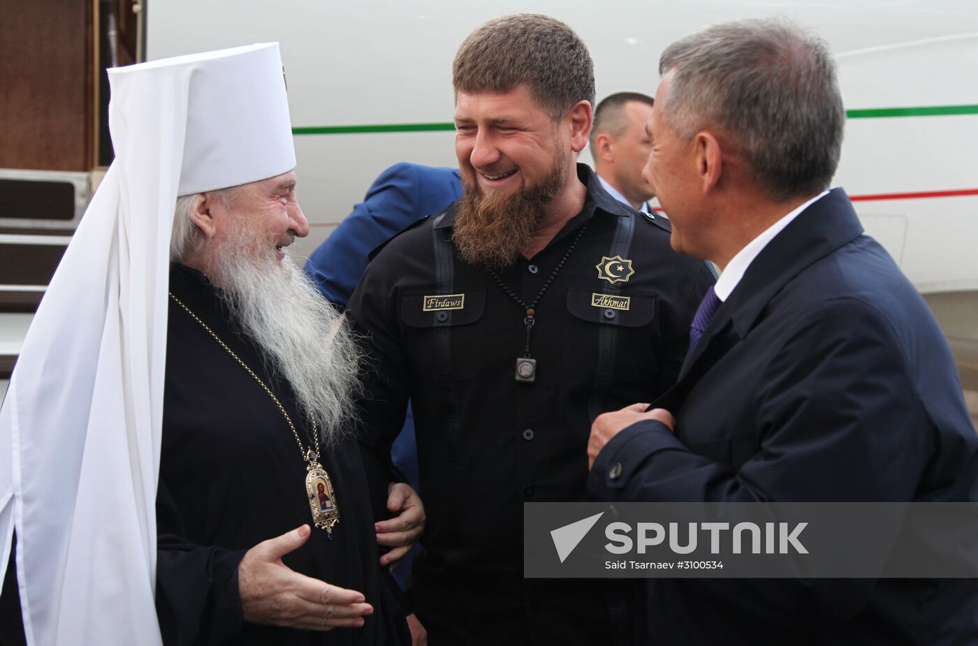 Russia - Islamic World Group meeting in Grozny
