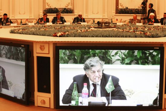 Russia - Islamic World Group meeting in Grozny