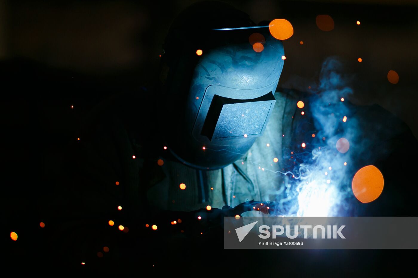 Agricultural equipment production in Volgograd Region